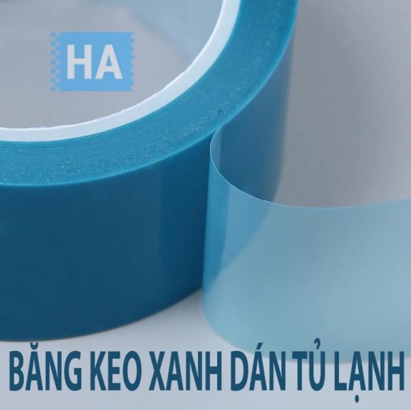Băng Keo Dán Tủ Lạnh & Máy Lạnh Chịu Nhiệt Độ Cao (Holding Tape)